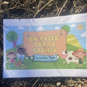 Cuadernillo "Un paseo por la granja"