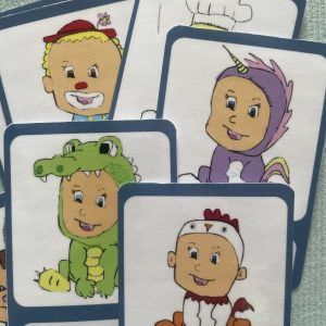 Ortografía_bebés carnaval